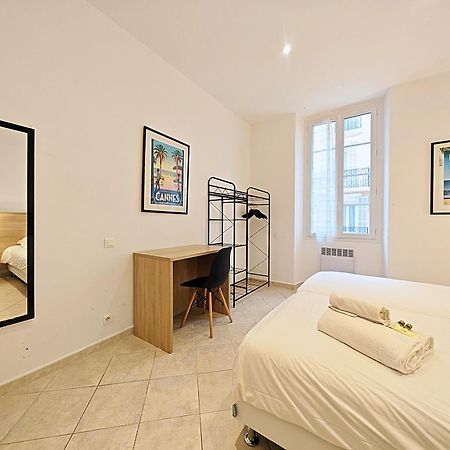 Viva Riviera 11 Rue Commandant Andre Apartment Cannes Exterior foto