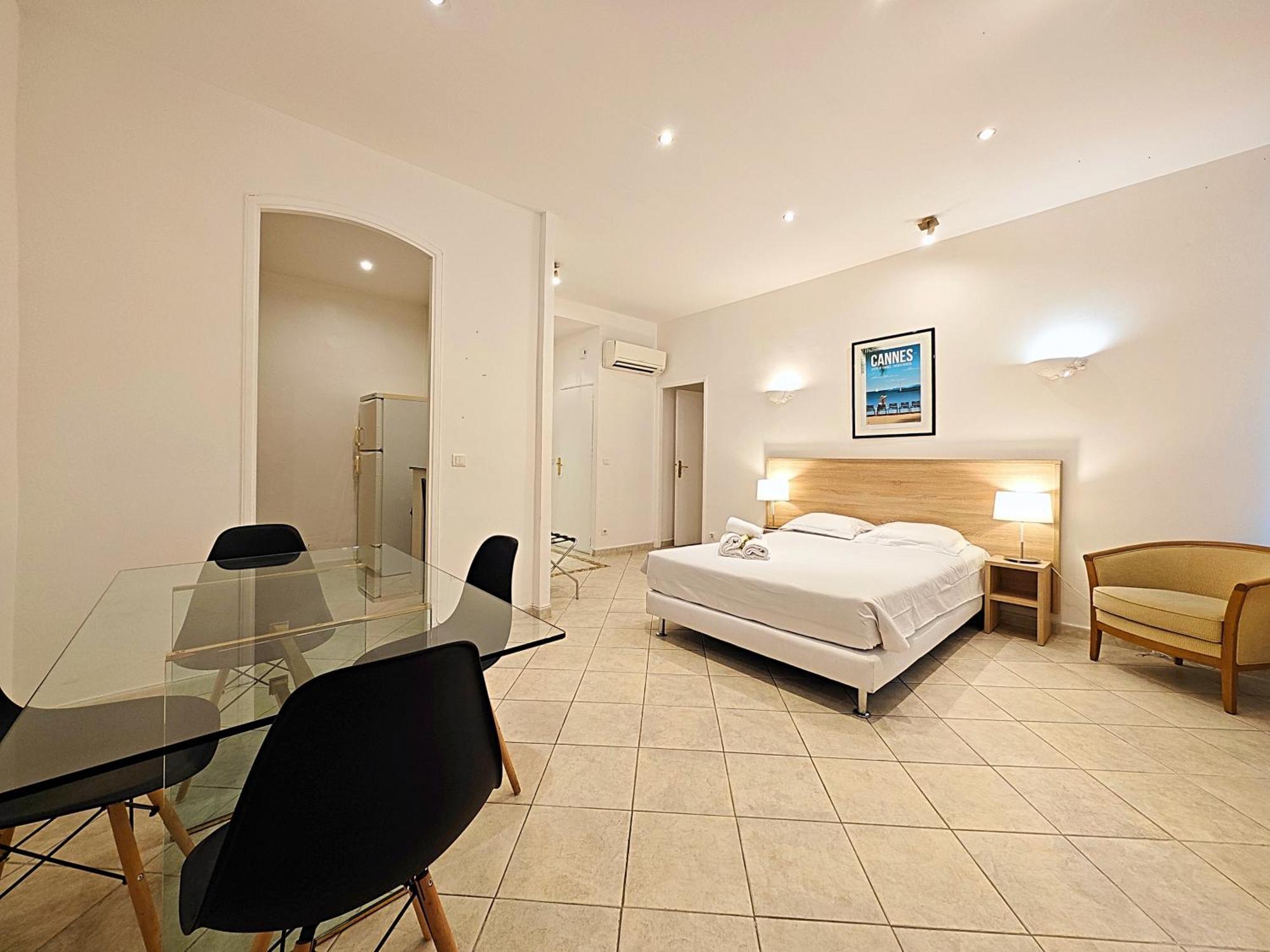 Viva Riviera 11 Rue Commandant Andre Apartment Cannes Exterior foto
