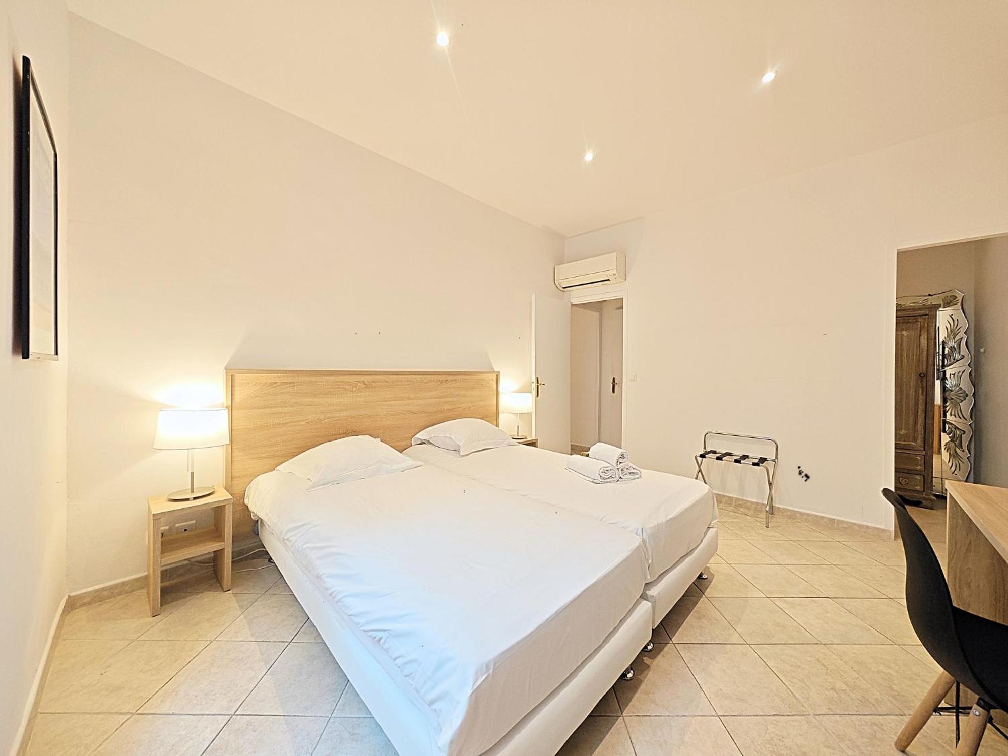 Viva Riviera 11 Rue Commandant Andre Apartment Cannes Exterior foto