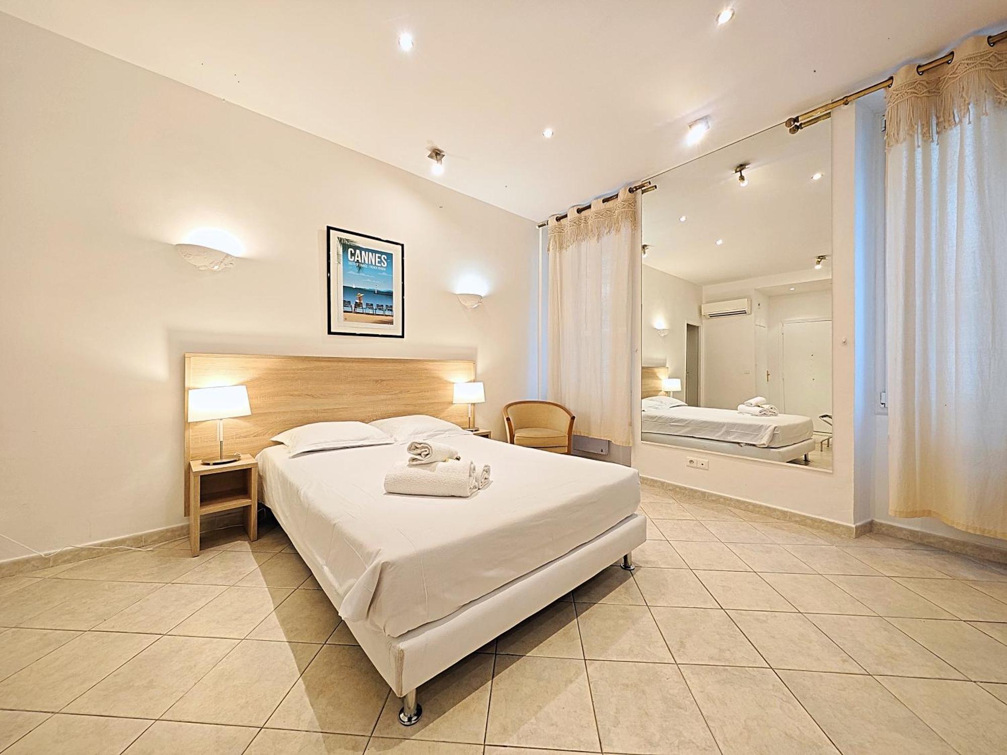 Viva Riviera 11 Rue Commandant Andre Apartment Cannes Exterior foto