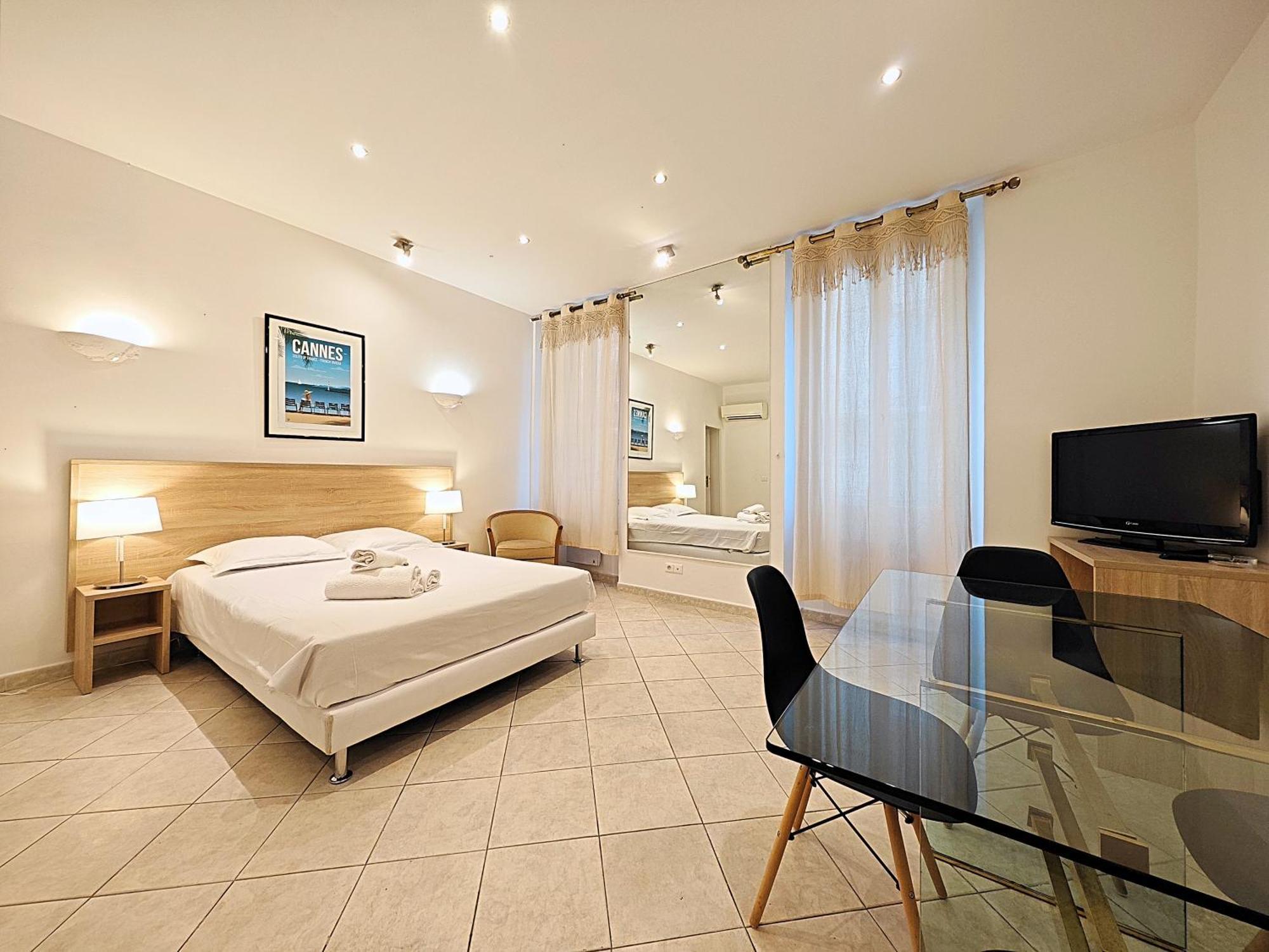 Viva Riviera 11 Rue Commandant Andre Apartment Cannes Exterior foto