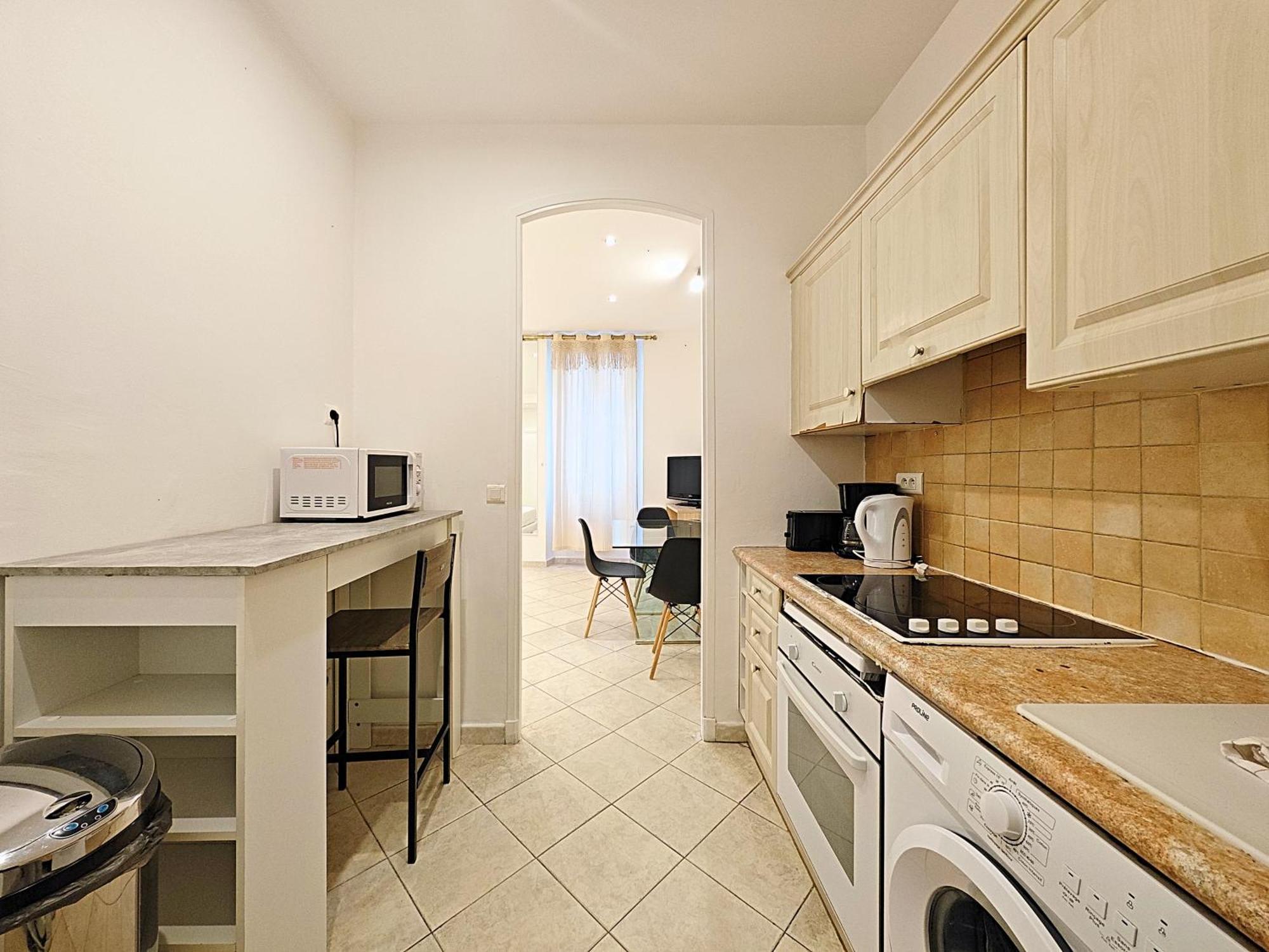 Viva Riviera 11 Rue Commandant Andre Apartment Cannes Exterior foto