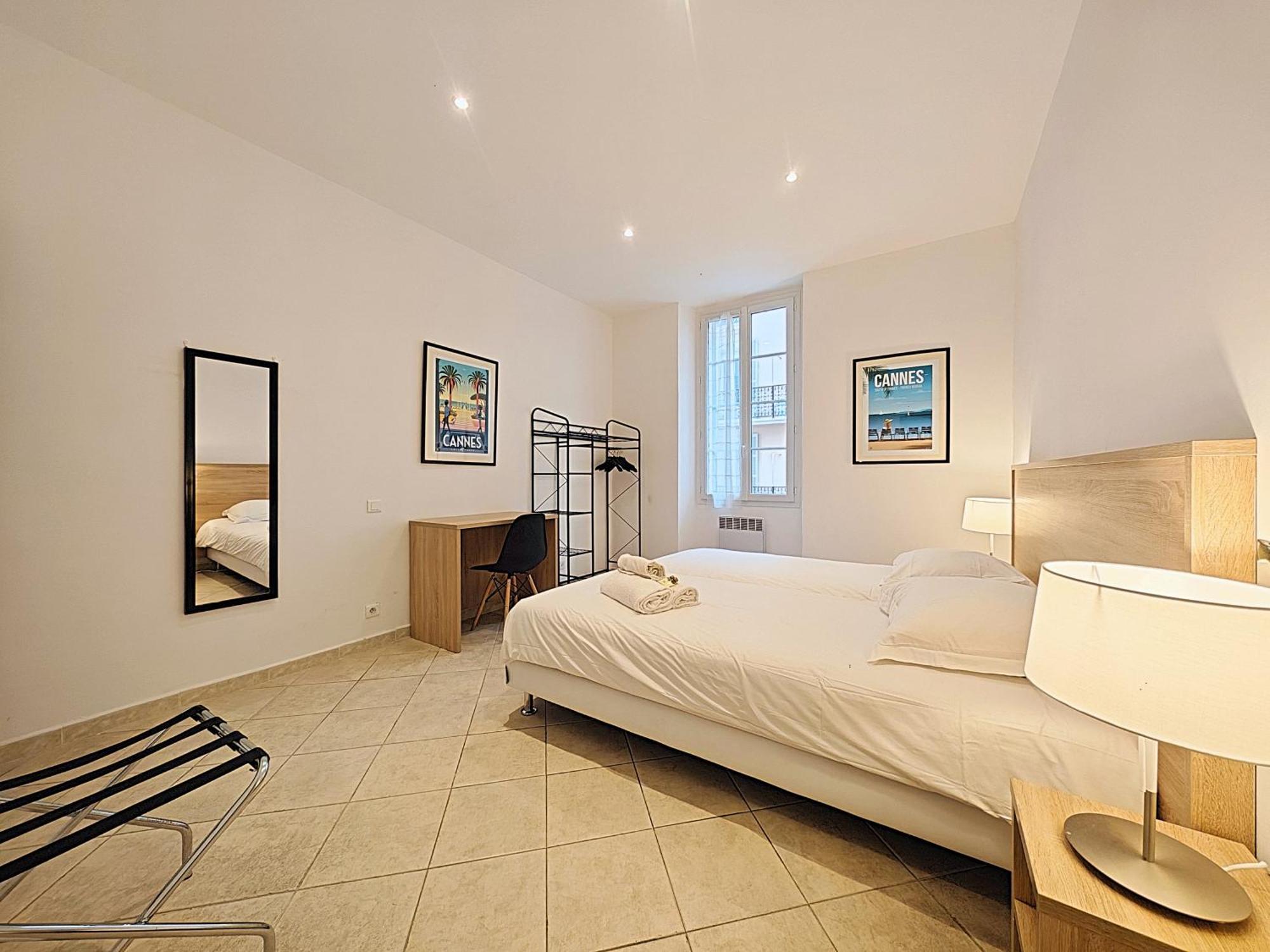Viva Riviera 11 Rue Commandant Andre Apartment Cannes Exterior foto